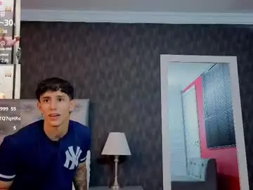 Chaturbate Live Sex of cristopher23_
