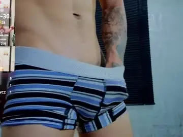 Chaturbate Best live sex cam show of cristopher23_