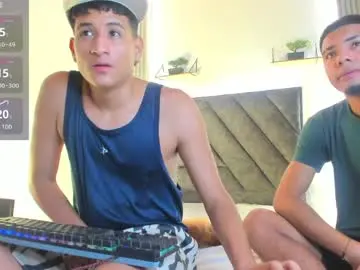 Chaturbate Adult Webcams of jackandjoes