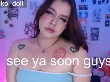 Chaturbate Watch Live Sex Cams of yuriko_doll