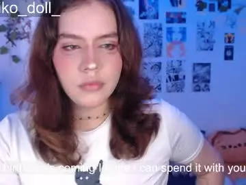 Chaturbate Best Webcam of yuriko_doll