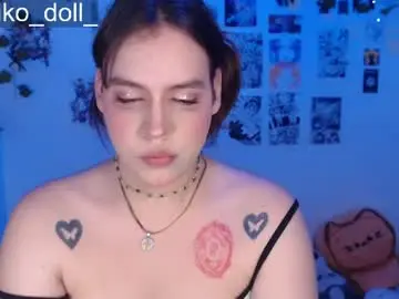 Chaturbate Live Sex of yuriko_doll