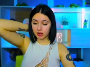 Chaturbate Live Sex Cam of amelia_lovely1