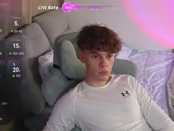 Chaturbate Free Live Porn of cute_thomas