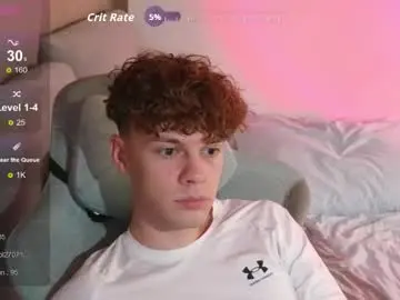 Chaturbate Sex Chat of cute_thomas