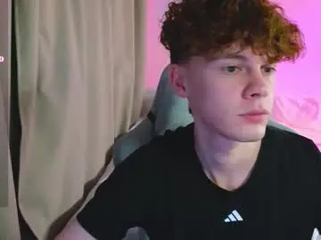 Chaturbate Free Porn Cam of cute_thomas