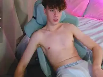 Chaturbate Nude Webcam of cute_thomas