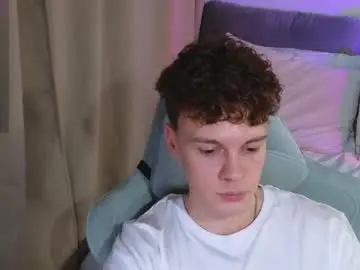 Chaturbate Sex Chat of cute_thomas