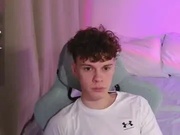 Chaturbate Live Sex of cute_thomas