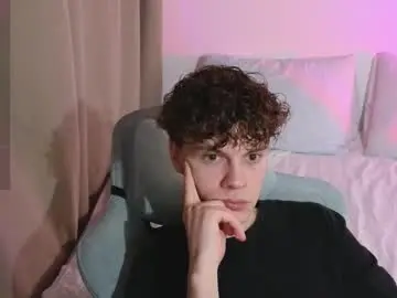 Chaturbate Live Sex of cute_thomas