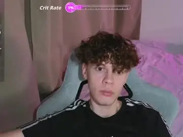 Chaturbate Free Porn Cam of cute_thomas