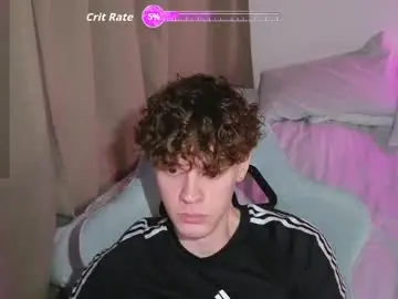 Chaturbate Sex Cam of cute_thomas