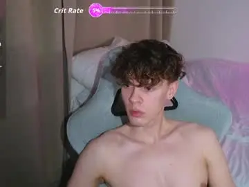 Chaturbate Live Sex of cute_thomas