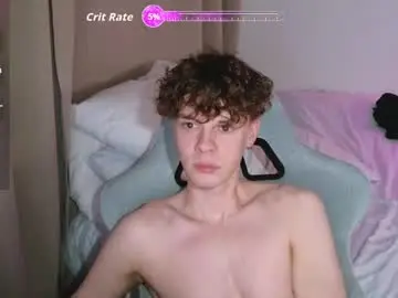 Chaturbate Sex Cam of cute_thomas