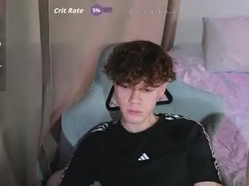 Chaturbate Live Porn of cute_thomas