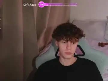 Chaturbate Live Sex Cam of cute_thomas