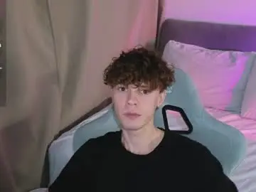 Chaturbate Live Sex of cute_thomas