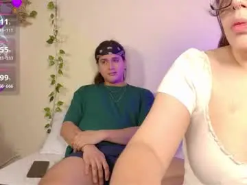 Chaturbate Live Sex of doubledelight_