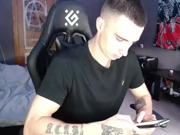 Chaturbate Best live sex cam show of eduard_loveee
