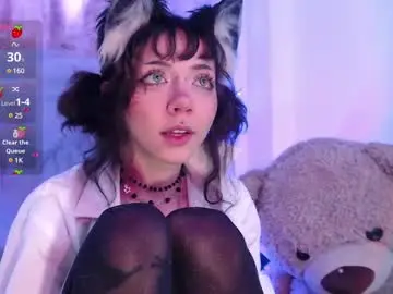 Chaturbate Best Webcam of elektra7_blue