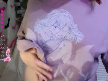 Chaturbate Nude Webcam of foxgirlandmerguis