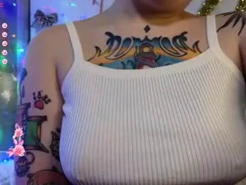 Chaturbate Adult Webcam of foxgirlandmerguis