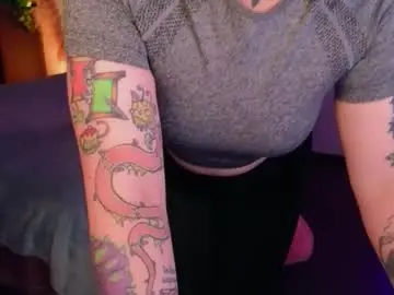 Chaturbate Sex Cam of foxgirlandmerguis