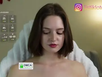 Chaturbate Sex Chat of kokome21