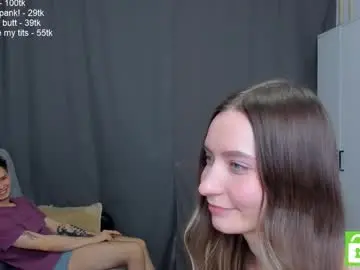 Chaturbate Adult Video Chat of luminaya