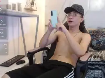 Chaturbate Adult Webcam of xandergrey8