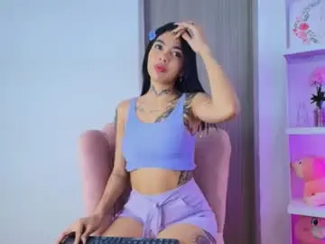 Chaturbate Free Porn Cam of zoe_kravitx_