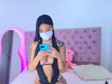 Chaturbate Free Porn Cam of zoe_kravitx_