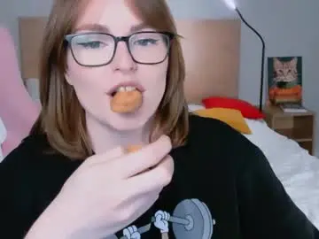 Chaturbate Sex Cam of _gingermean_