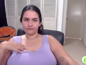 Chaturbate Live Sex of baddie_maddie_