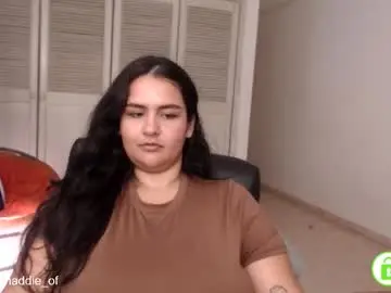 Chaturbate Best Webcam of baddie_maddie_
