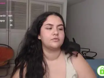 Chaturbate Live Sex Cam of baddie_maddie_