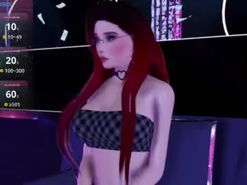 Chaturbate Private Sex Chat of bella3dx