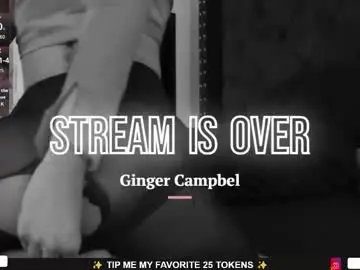 Chaturbate Best live sex cam show of campbeldginger