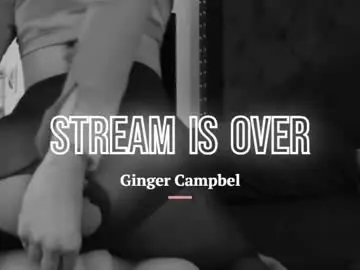 Chaturbate Best live sex cam show of campbeldginger