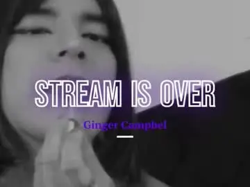 Chaturbate Live Porn of campbeldginger