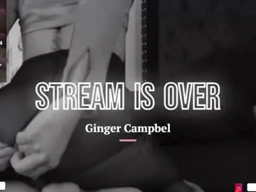 Chaturbate Private Sex Chat of campbeldginger