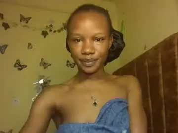 Chaturbate Live Sex Cam of dorcaskaleng96