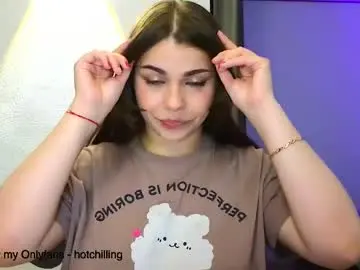 Chaturbate Live Sex Cam of hot_chill__