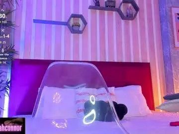 Chaturbate Nude Webcam of miah_connor