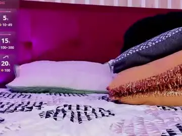 Chaturbate Live Sex of miah_connor