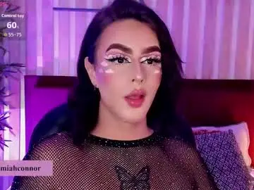 Chaturbate Nude Webcam of miah_connor