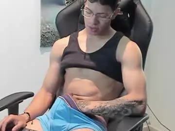 Chaturbate Sex Cam of tony_petrov