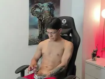 Chaturbate Nude Webcam of tony_petrov