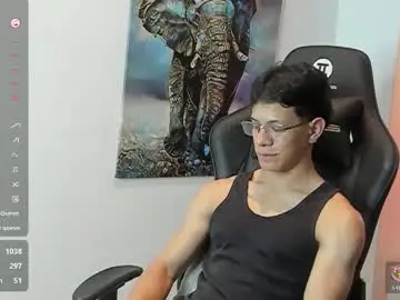 Chaturbate Live Sex Cam of tony_petrov