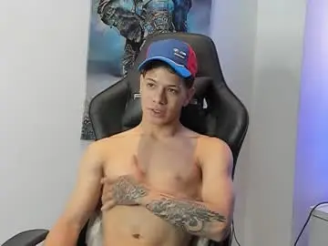 Chaturbate Nude Webcam of tony_petrov